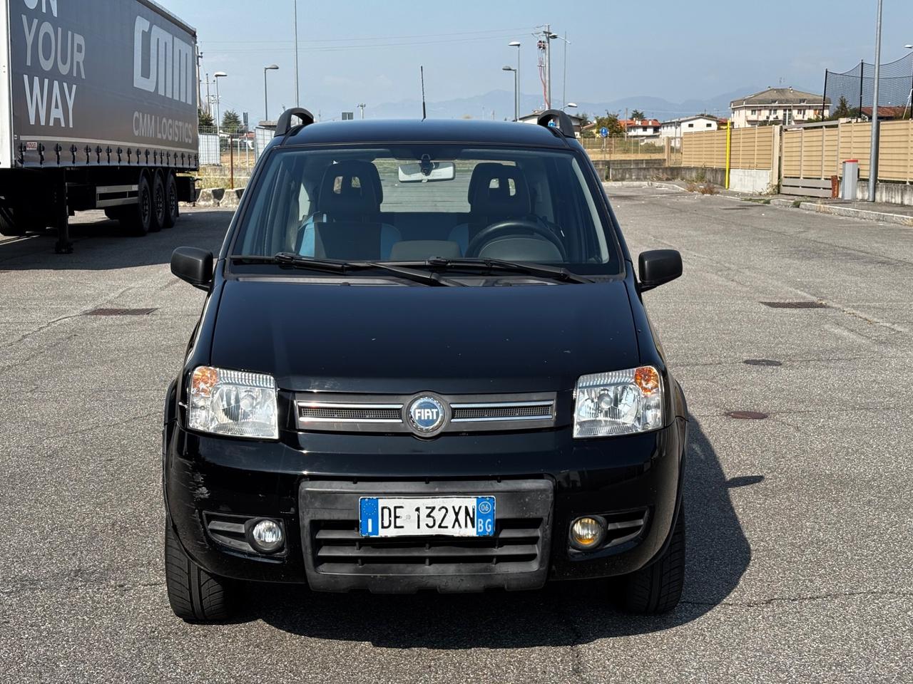 Fiat Panda 1.3 MJT 16V 4x4, GANCIO TRAINO, GARANZIA
