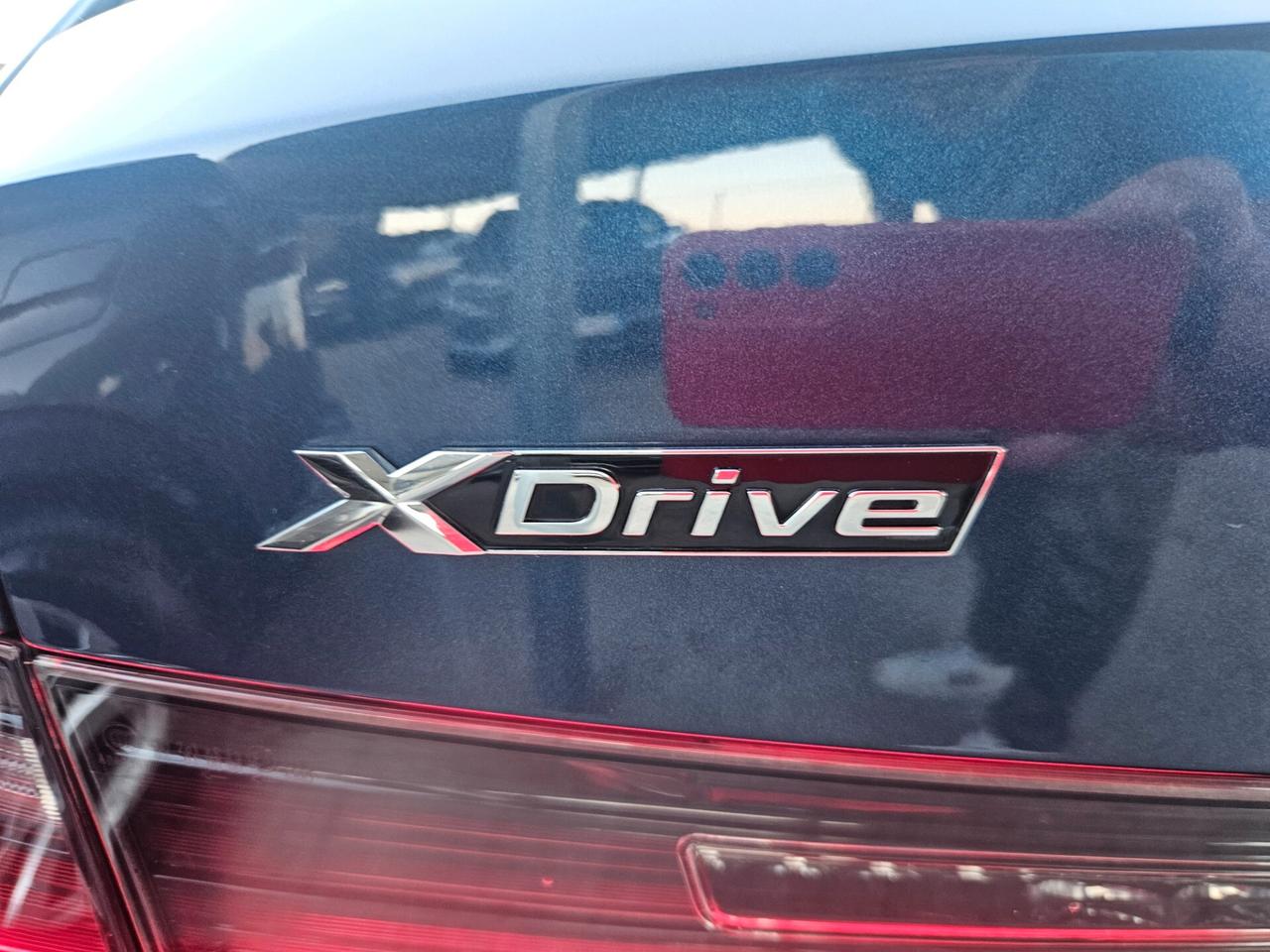 Bmw 320d xDrive Touring Business Advantage