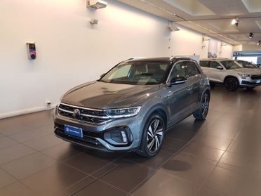 Volkswagen T-Roc 2022 1.5 tsi R-Line dsg