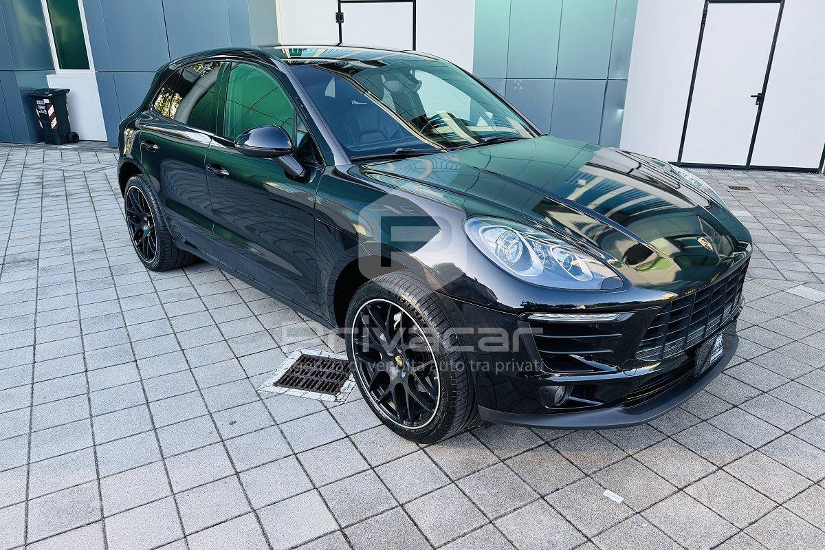 PORSCHE Macan 3.0 S Diesel