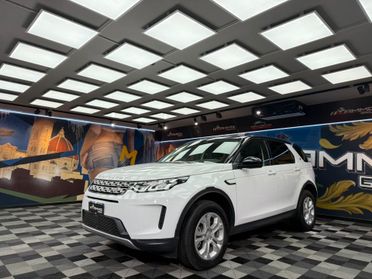 Land Rover Discovery Sport 2.0 TD4 163 CV AWD Auto R-Dynamic HSE (528)