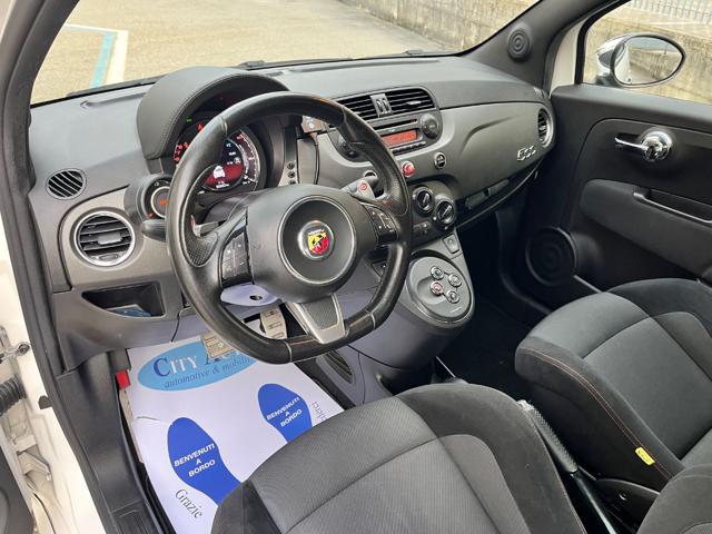 ABARTH 595 1.4 Turbo T-Jet 180 CV MTA Competizione