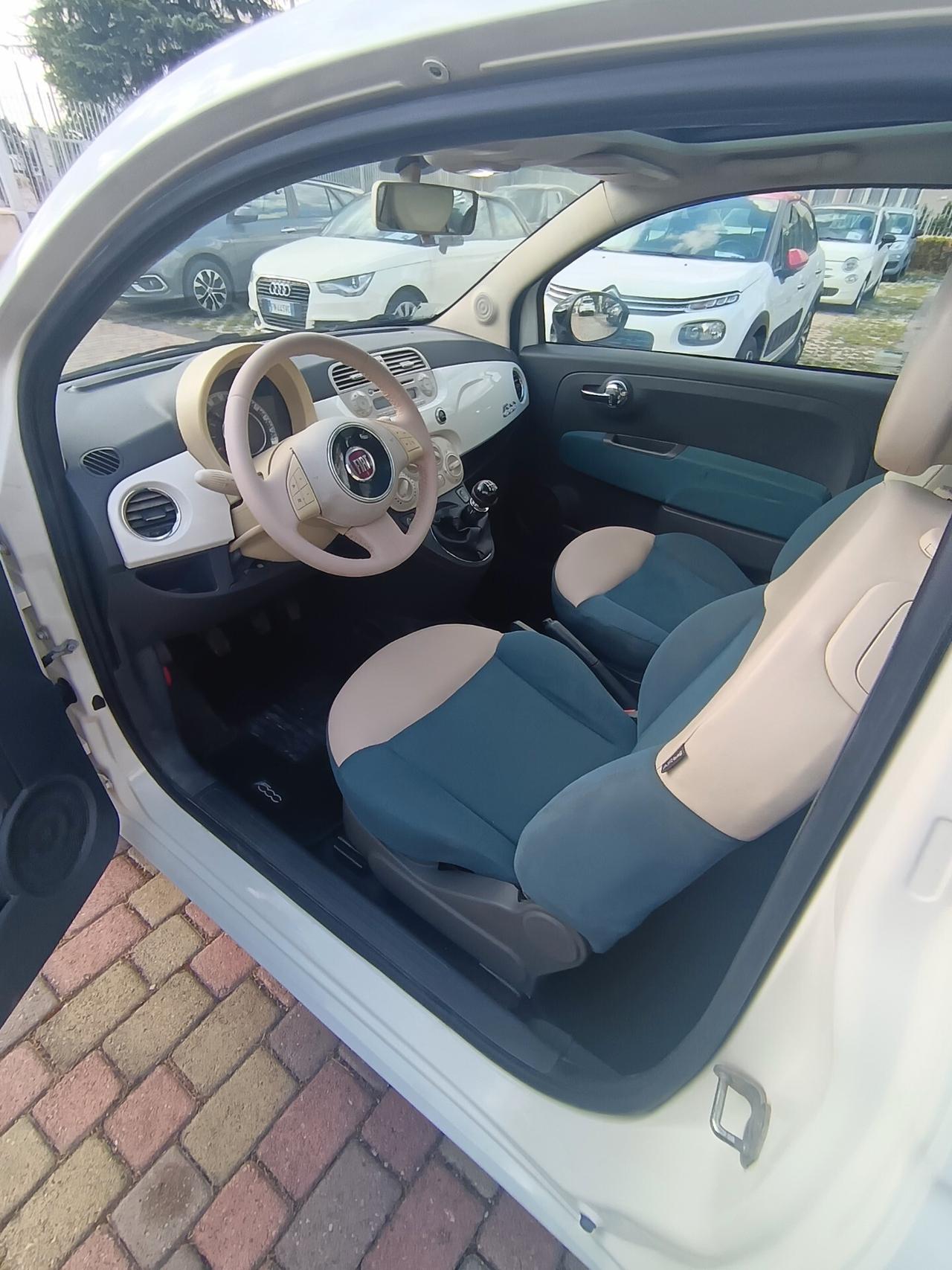 Fiat 500 1.2 Lounge
