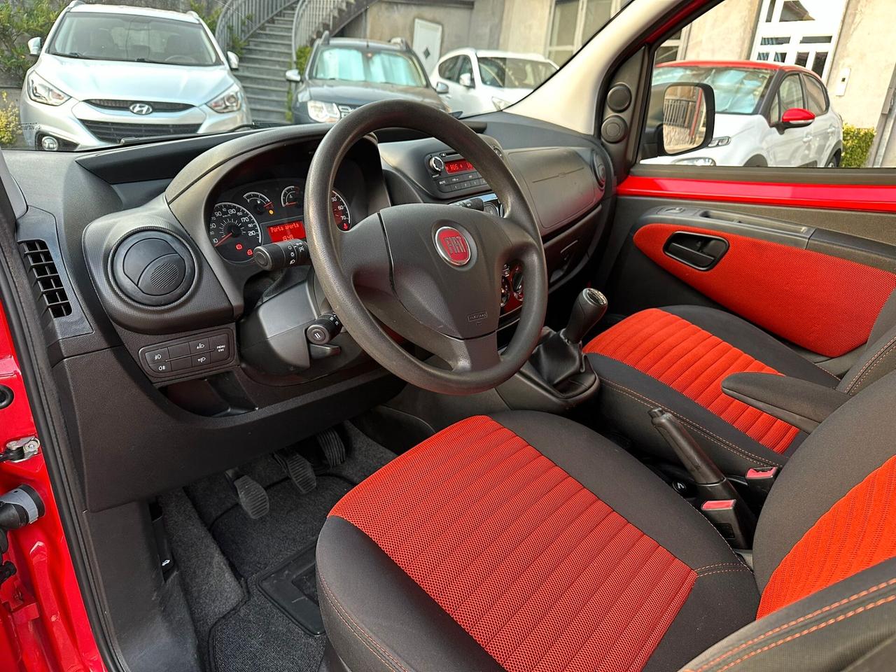 Fiat Qubo 1.3 MJT 75 CV Trekking