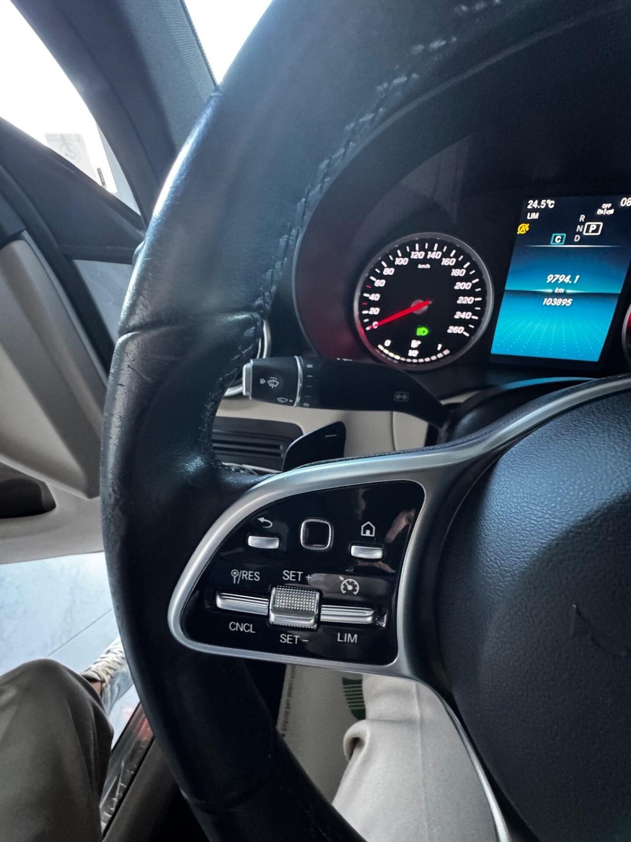 MERCEDES GLC COUPE 200CDI 4 MATIC SPORT EDITION