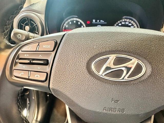 Hyundai i10 1.0 MPI AT Tech