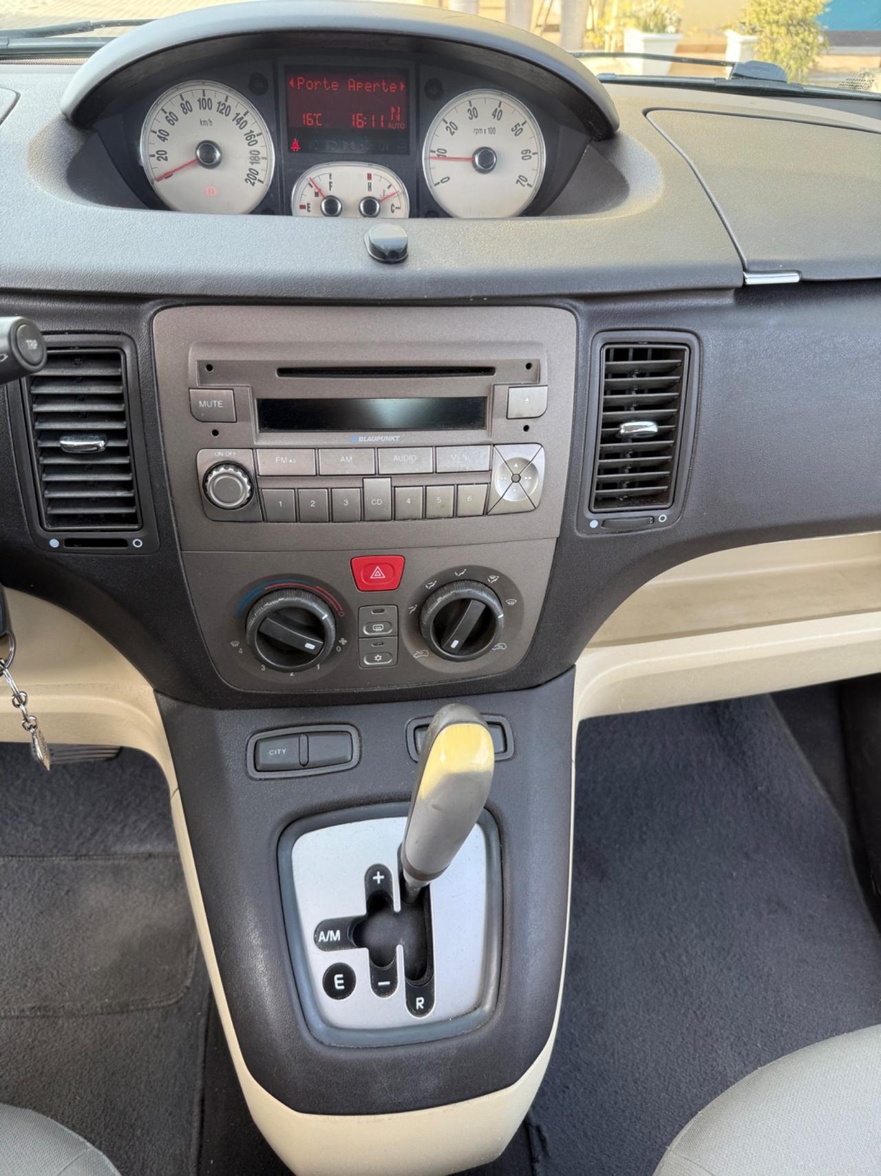 Lancia MUSA 1.3 Multijet 16V 90 CV Platino automatica