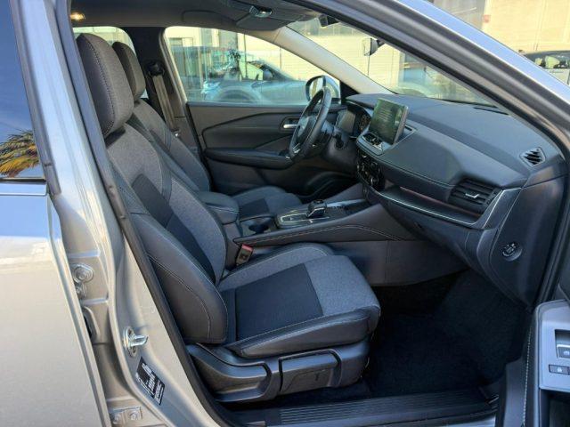 NISSAN Qashqai MHEV 158 CV Xtronic N-Connecta NAVI - LED - ACC