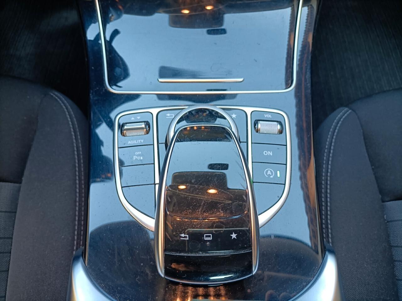 Mercedes-benz C 220 C BlueTEC Automatic Sport 170cv