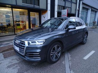 Audi Q5 Q5 40 2.0 tdi S-Line quattro 190cv s-tronic