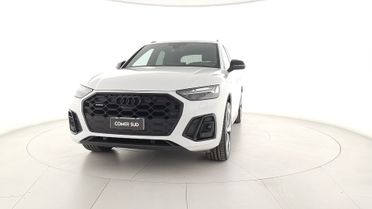 AUDI Q5 II - Q5 40 2.0 tdi mhev 12V Edition One quattro s-tronic