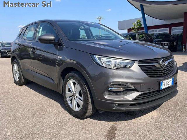 OPEL Grandland X Grandland X 1.5 ecotec Business - targa FV113ST -