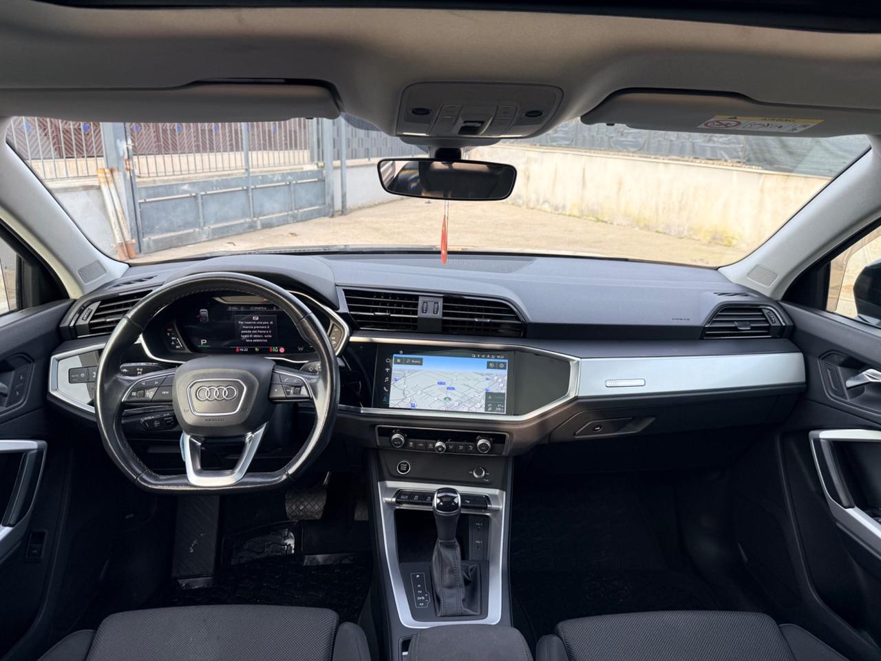 Audi Q3 SPB 35 TDI S tronic line edition 2022