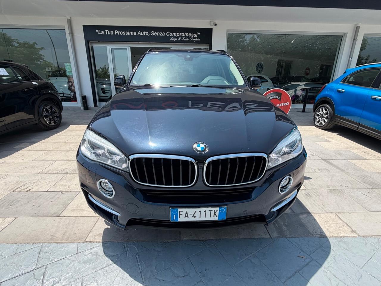 Bmw X5 xDrive30d 258CV Luxury