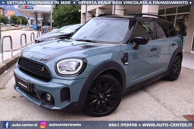 MINI Mini Countryman F60 Cooper S 2.0 ALL4 Aut 178CV