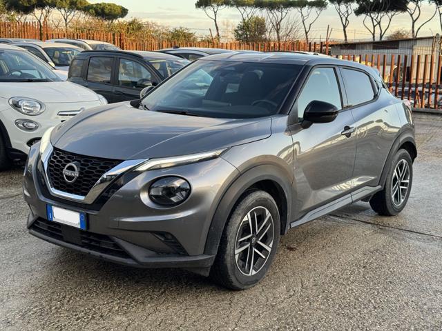 NISSAN Juke N-CONNECTA 1.0 DIG-T 114cv DCT CAMBIO AL VOLANTE