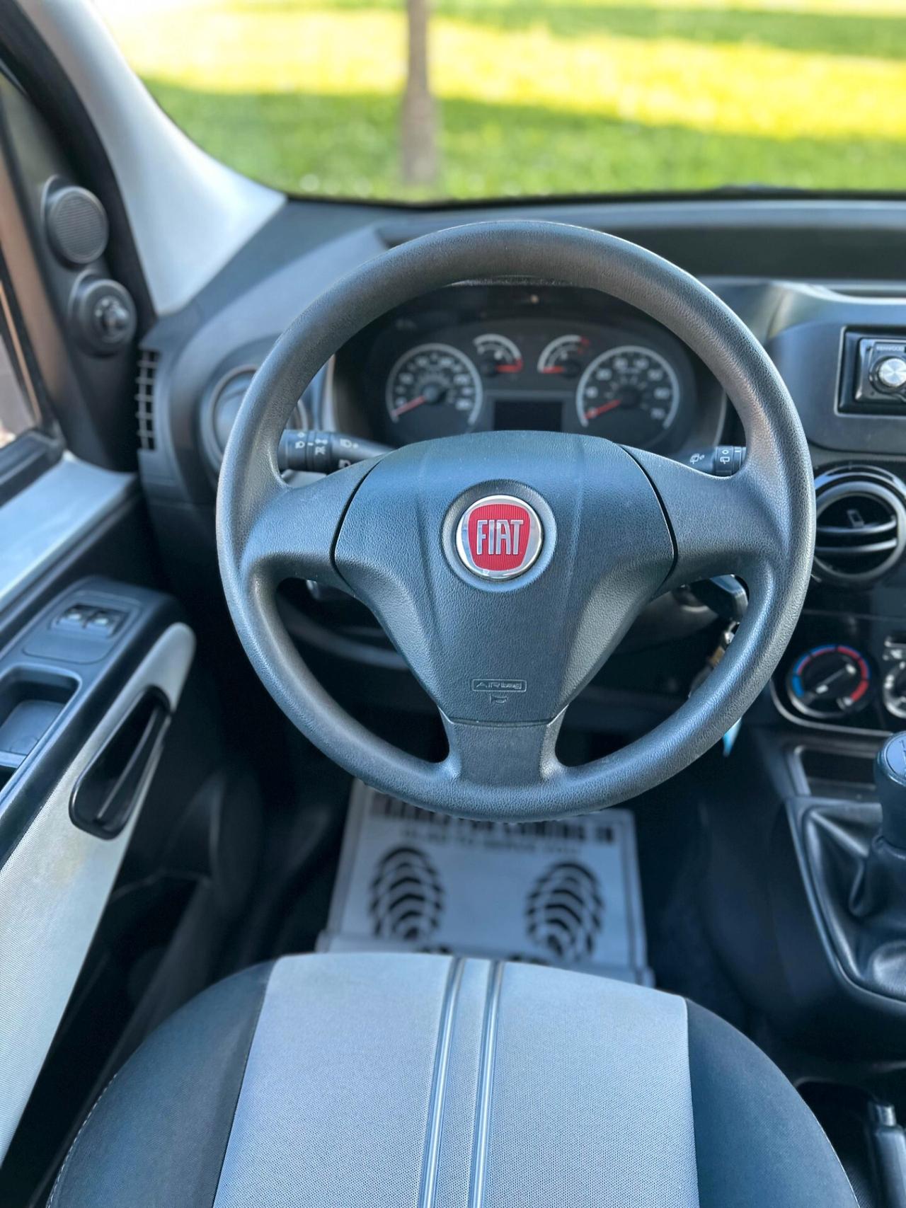 Fiat Qubo 1.3 MJT 75 CV Trekking