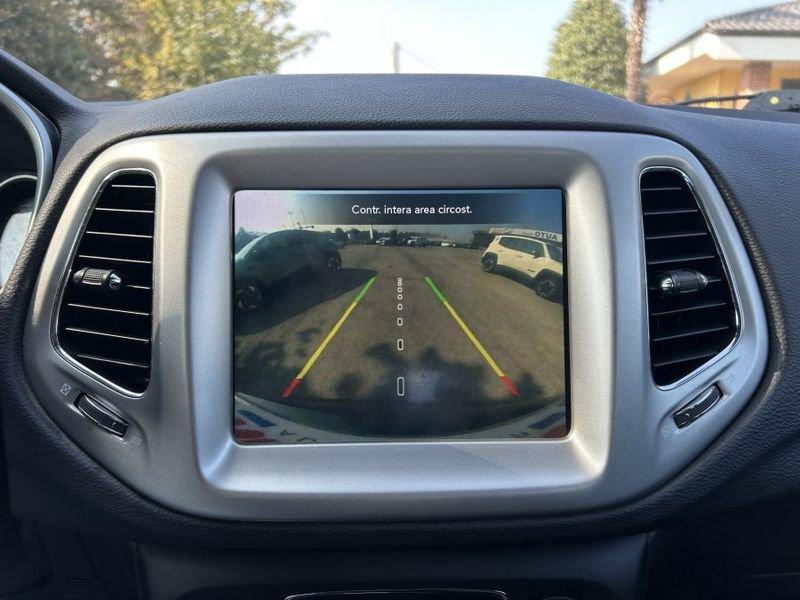 Jeep Compass 1.4 MultiAir Longitude 140cv NAVI+PELLE+GANCIO+CAMERA