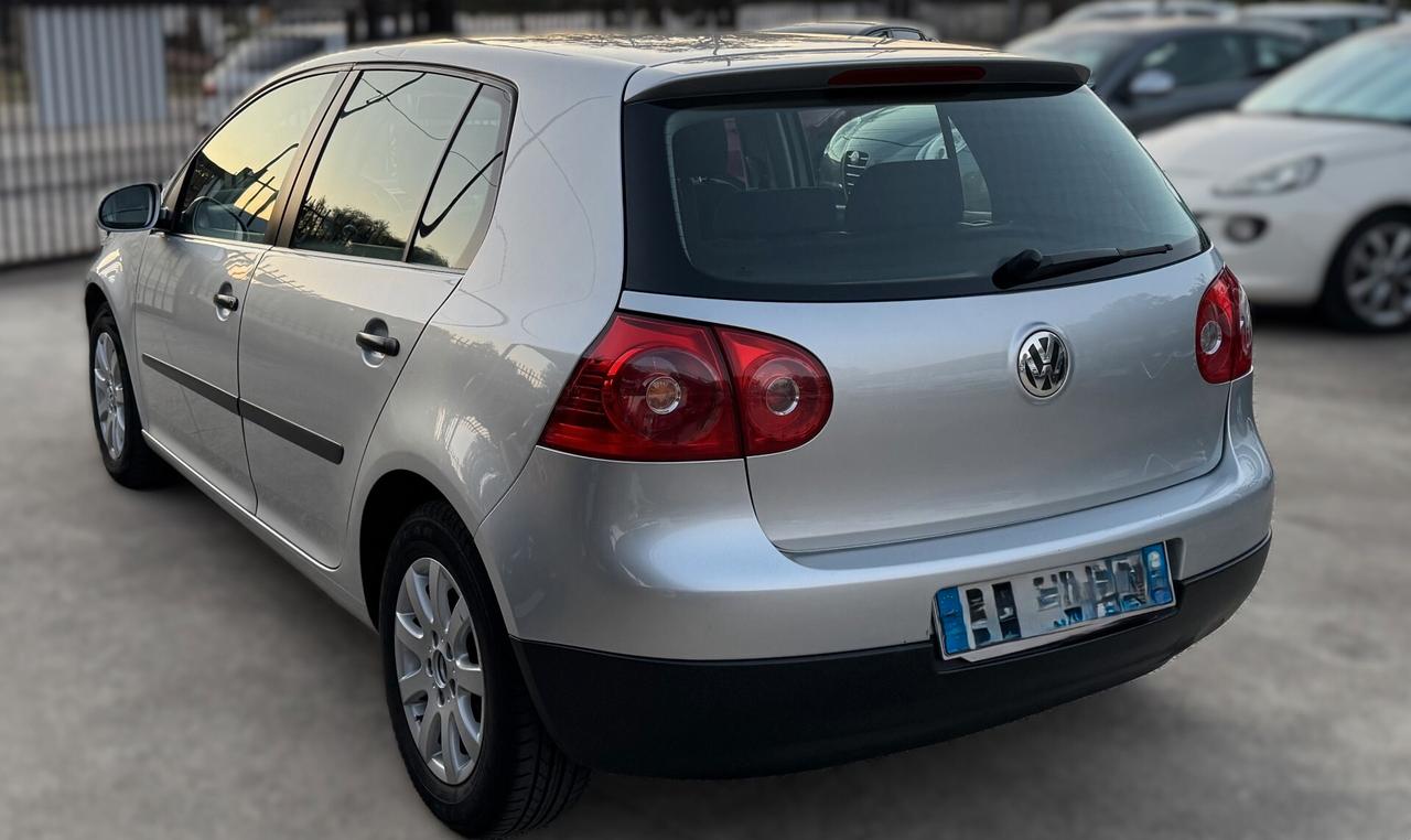 Volkswagen Golf 1.9 TDI 5p. Comfortline