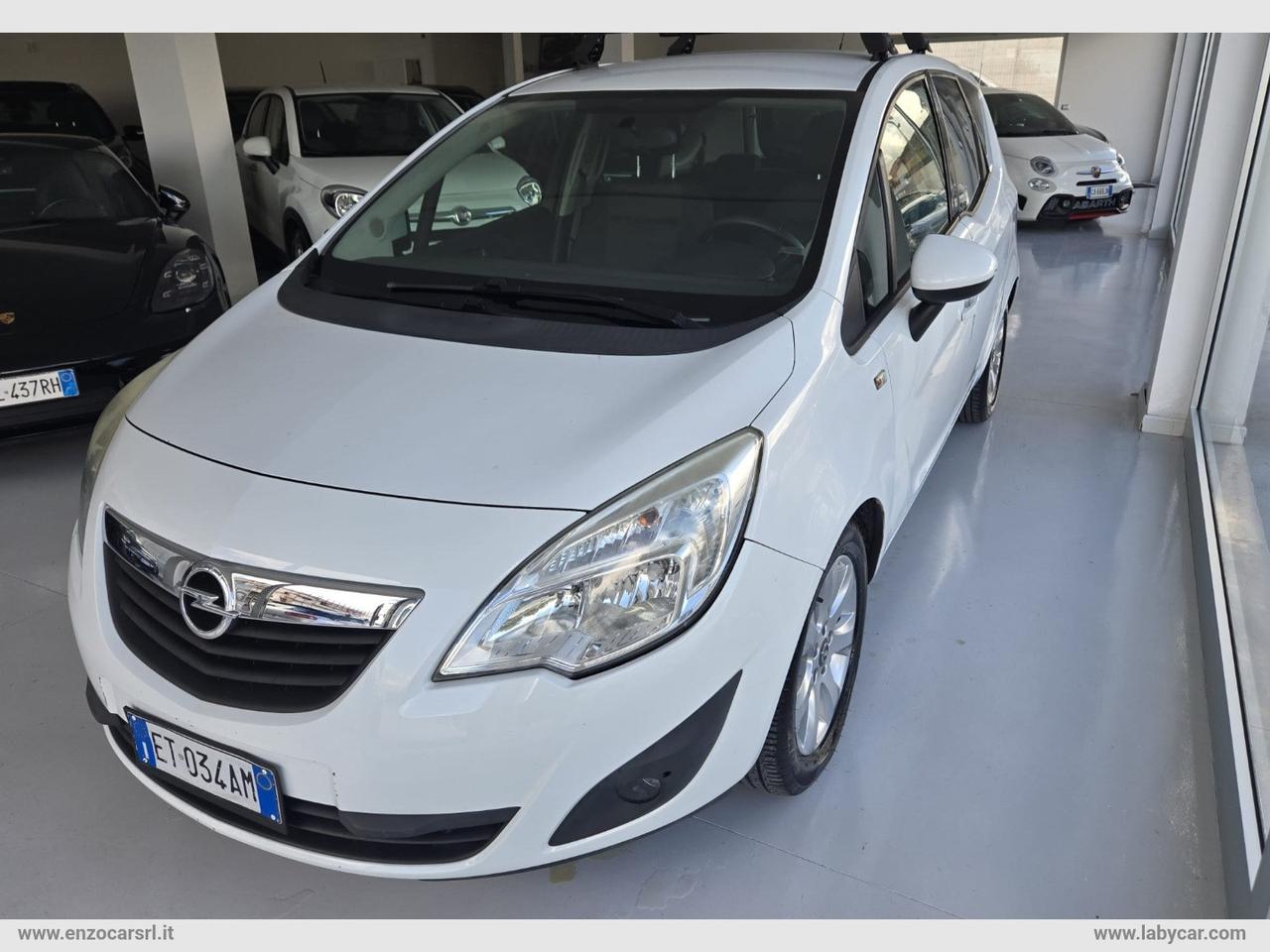 OPEL Meriva 1.7 CDTI 110 CV Cosmo UNIPROPRIETARIO