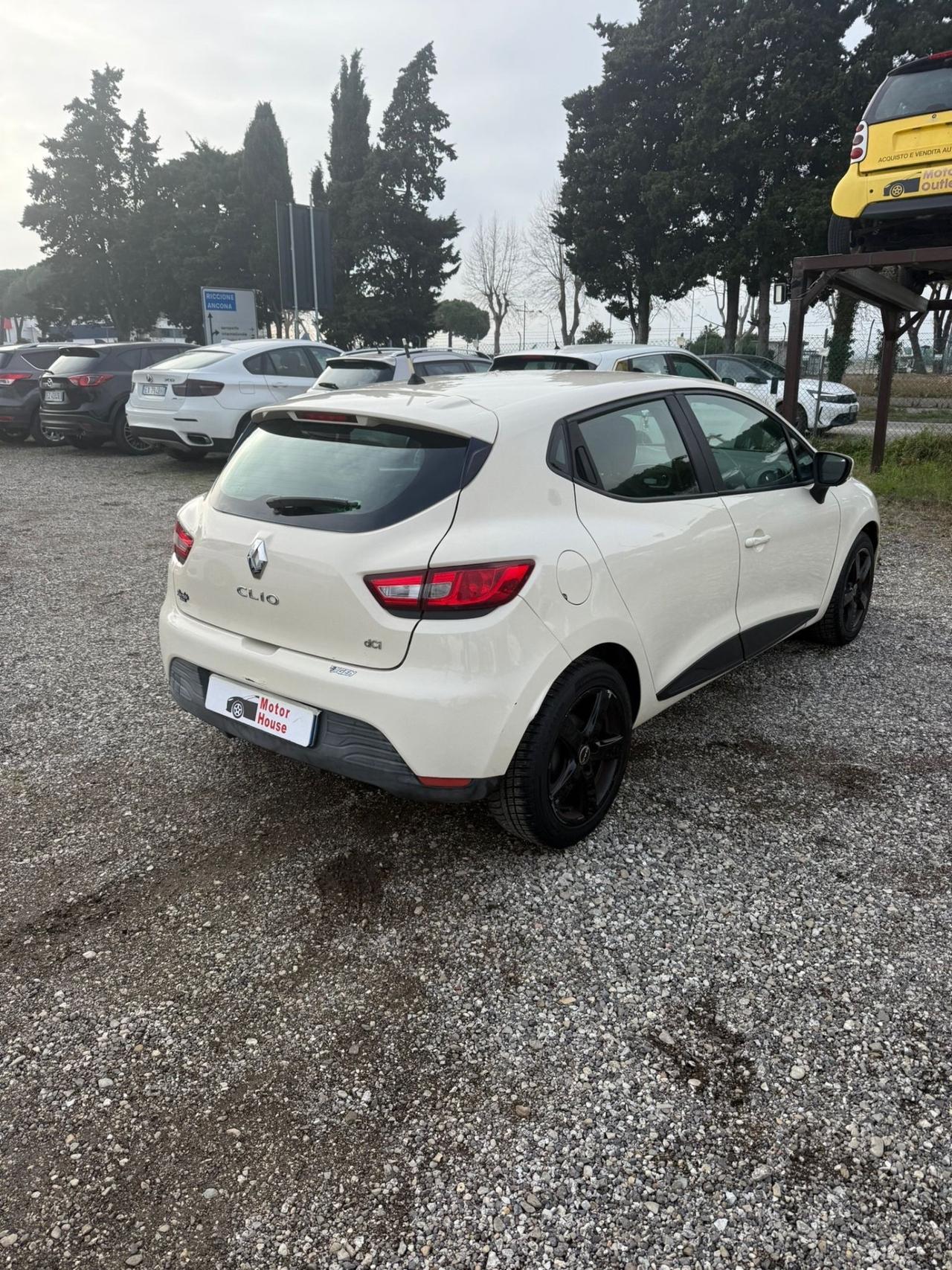 Renault Clio dCi 8V 75CV Start&Stop 5 porte Energy Life