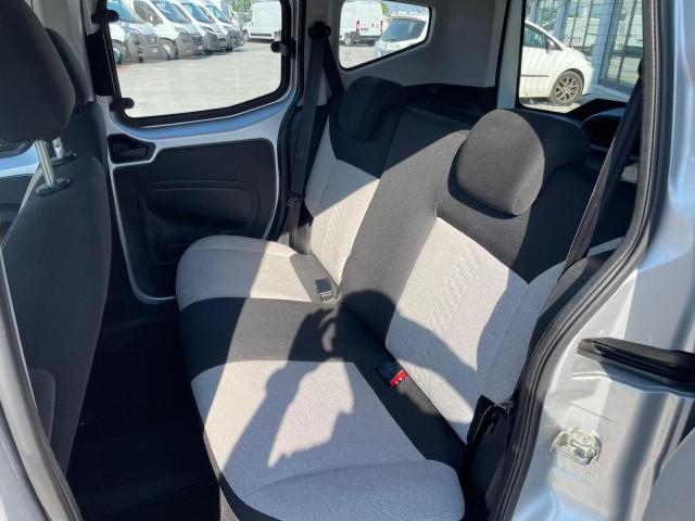 Fiat FIORINO QUBO 1.3 MJT 95CV SX N1