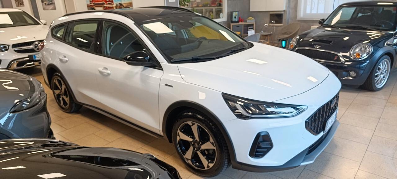 Ford Focus ACTIVE Design