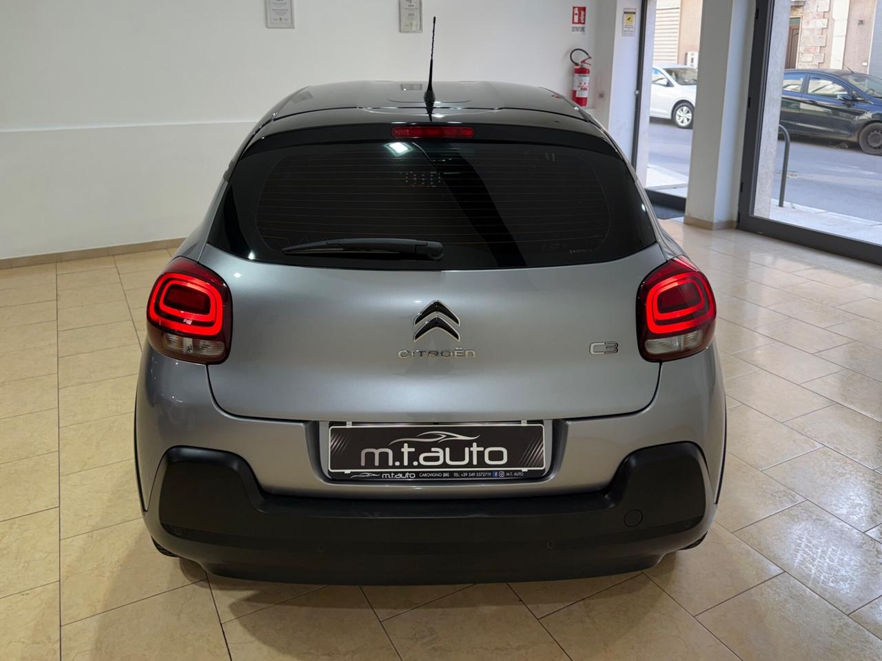 Citroen C3 PureTech 83 S&S Shine