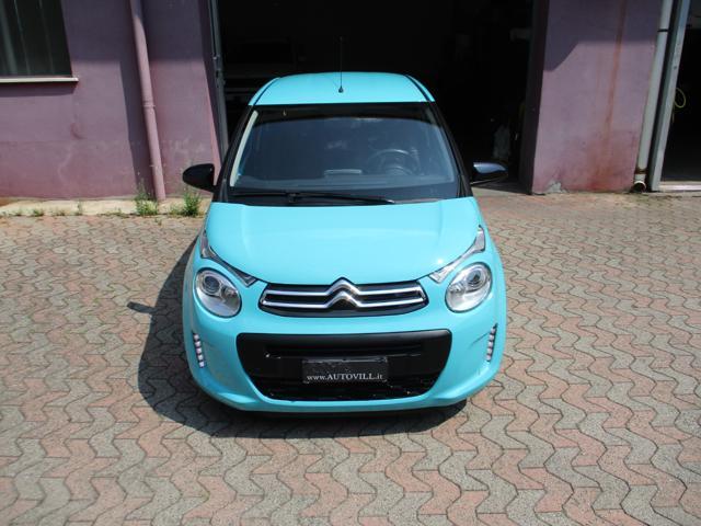 CITROEN C1 Airscape VTi 68 5 porte Shine *OK NEOPATENTATI