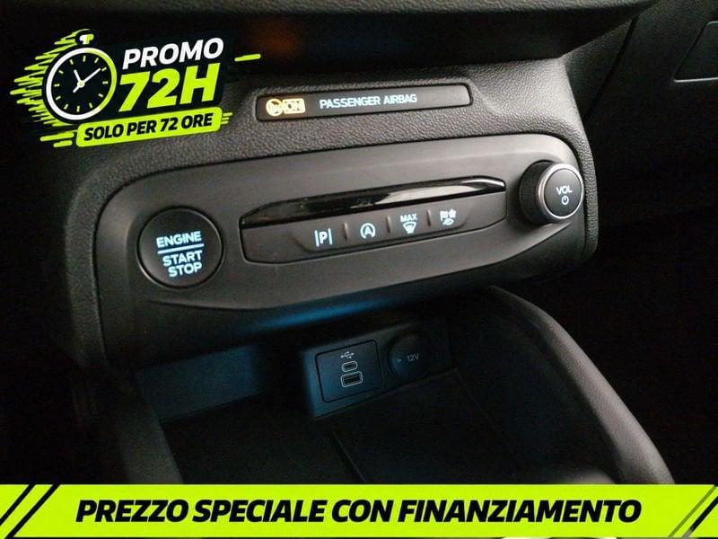 Ford Focus Active SW 1.0 ecoboost h 125cv powershift