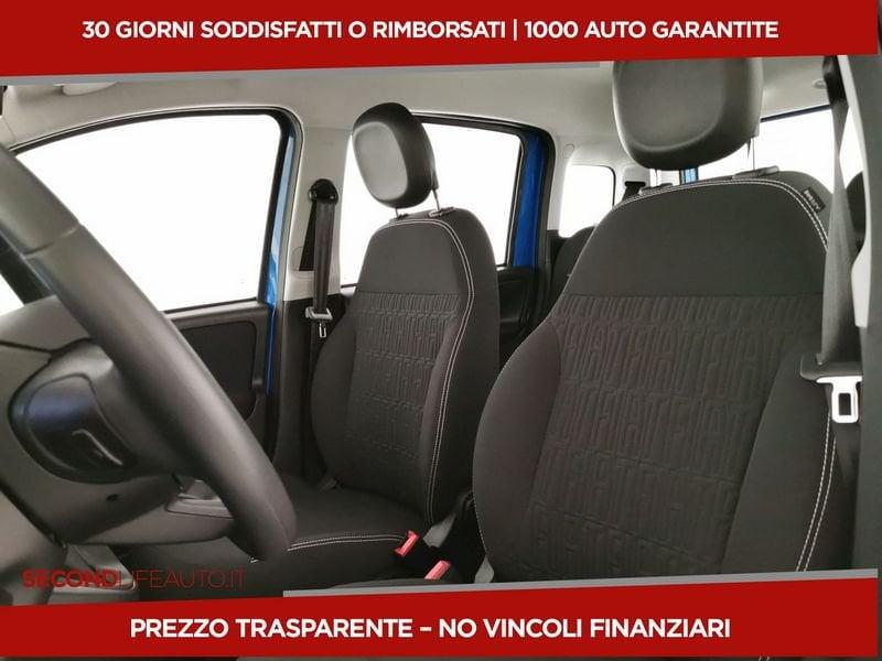 FIAT Panda 1.0 firefly hybrid s&s 70cv