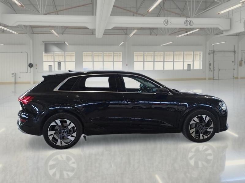 AUDI E-TRON 55 QUATTRO EVOLUTION SUV
