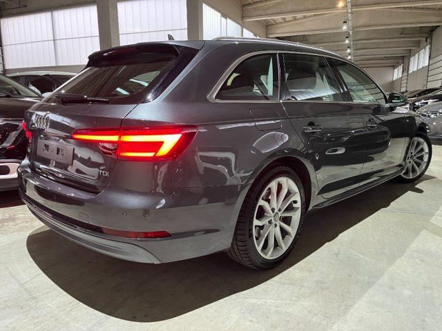 AUDI A4 Avant TDI 150CV S line "18 Sline/Navi/Full LED/E 6