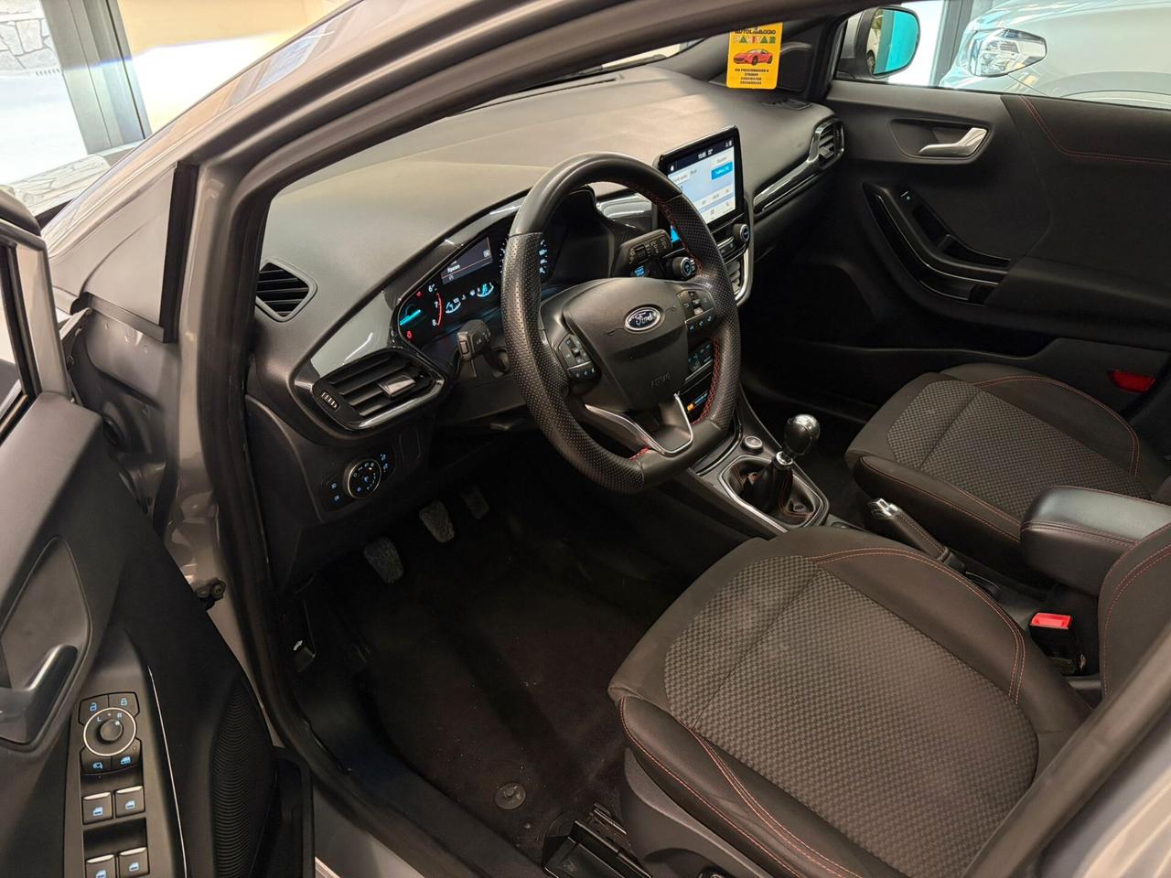 Ford Puma 1.0 EcoBoost Hybrid 125 CV S&S aut. ST-Line Design