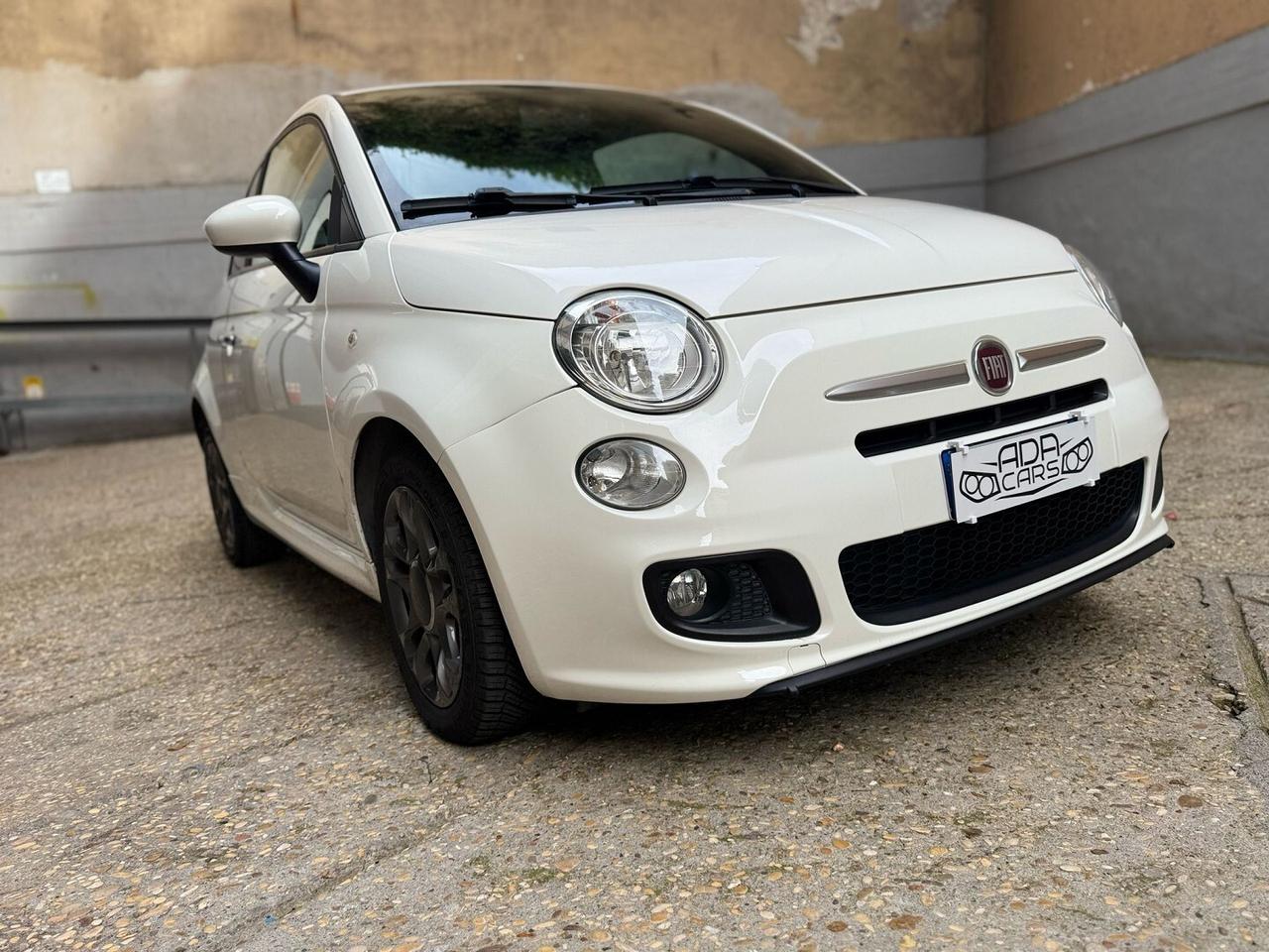 Fiat 500 SPORT - BLOCK SHAFT- 12 MESI DI GARANZIA