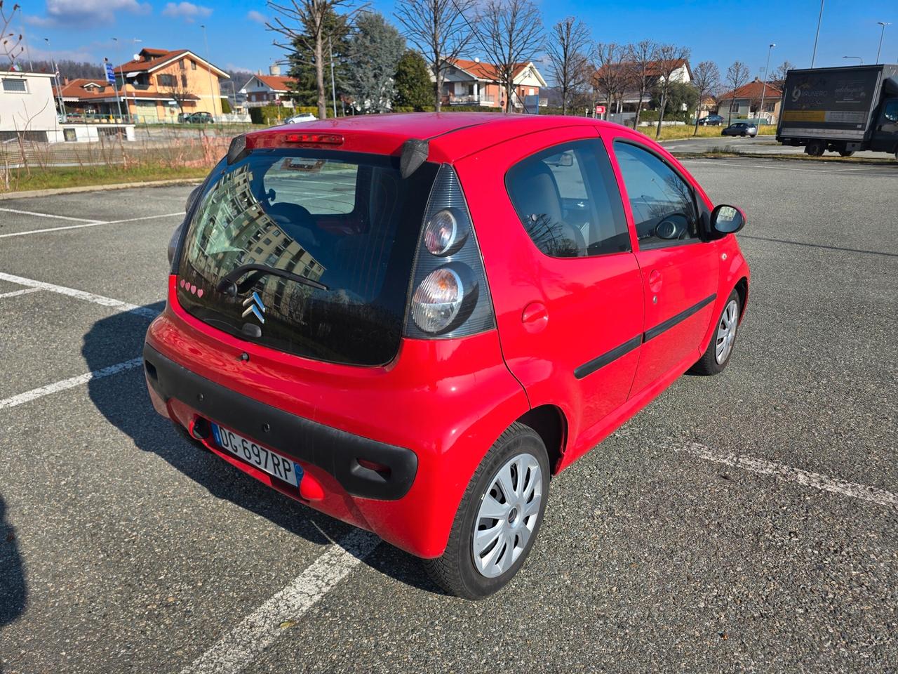 Citroen C1 1.0 5 porte BAC1 Sensori Park