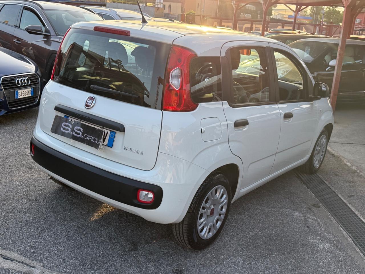 Panda 1.0 FireFly -Hybrid-iva esp-unipro-rate