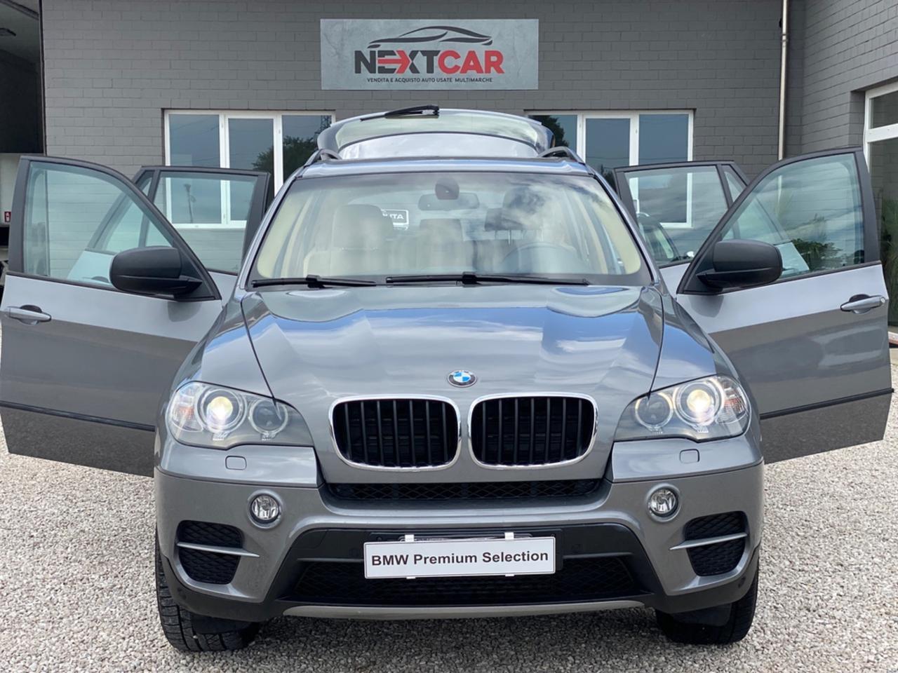 Bmw X5 Xdrive30d Futura auto 105.000KM!