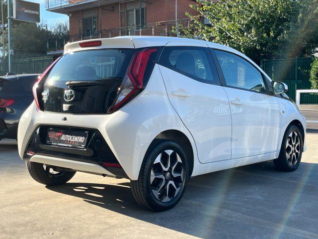 TOYOTA Aygo Connect 1.0 VVT-i 72 CV x-play MMT PREZZO REALE!