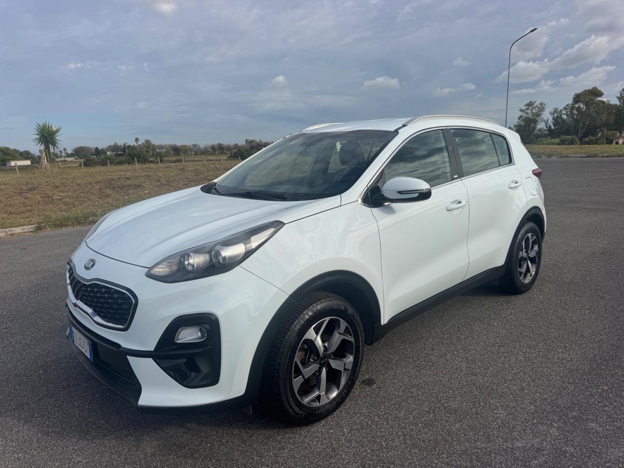 Kia Sportage 1.6 CRDI 115 CV 2WD Business Class
