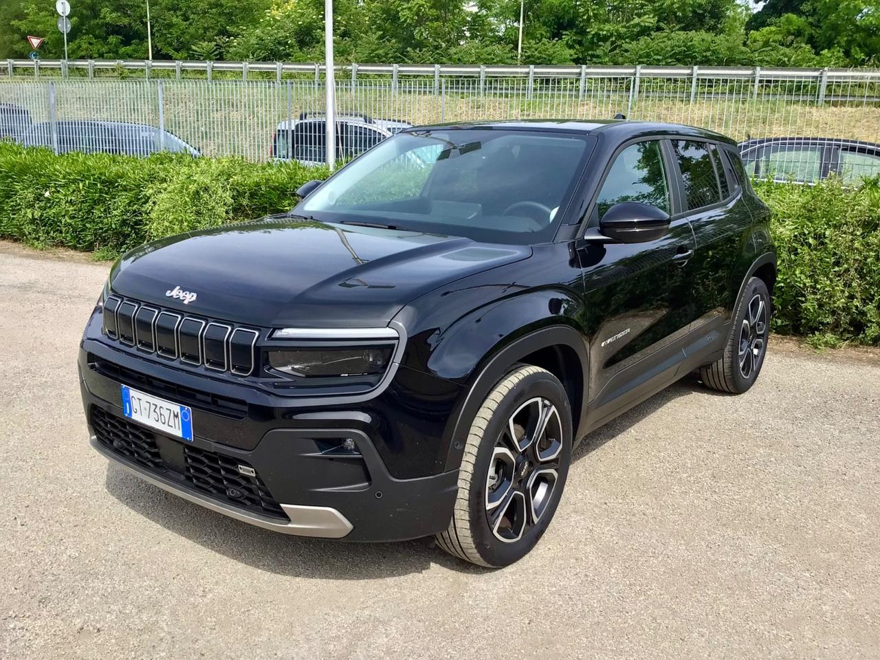 Jeep Avenger 1.2 Turbo 100 CV Summit