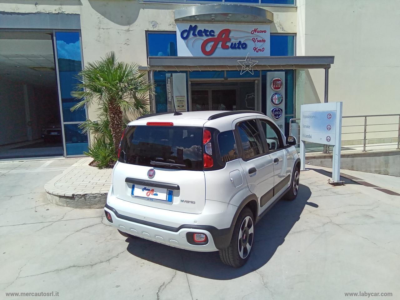 FIAT Panda Cross 1.0 FireFly S&S Hybrid