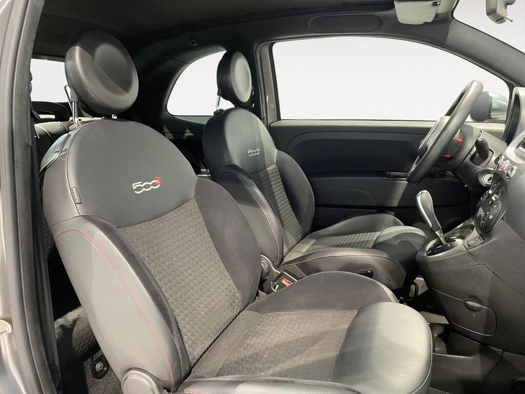 Fiat 500 C 1.2 69CV Autom. S Cabrio