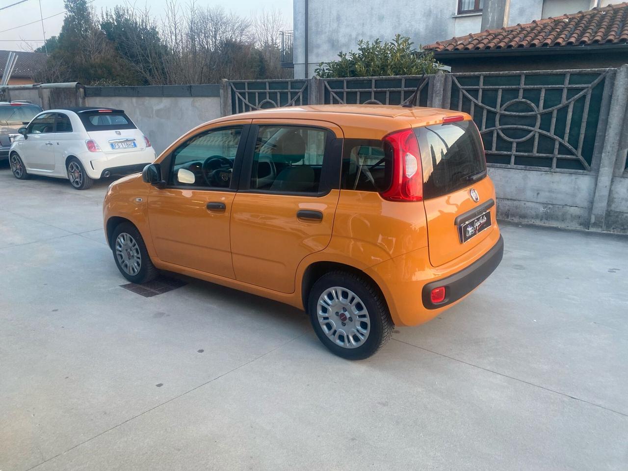 Fiat Panda 1.2 Easy