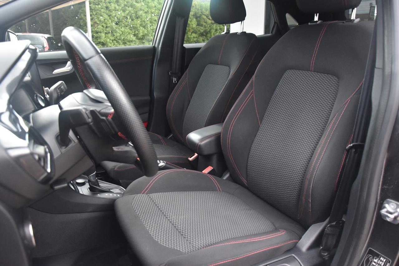 Ford Puma 1.0 EcoBoost HYBRID 125cv ST-Line AUTO