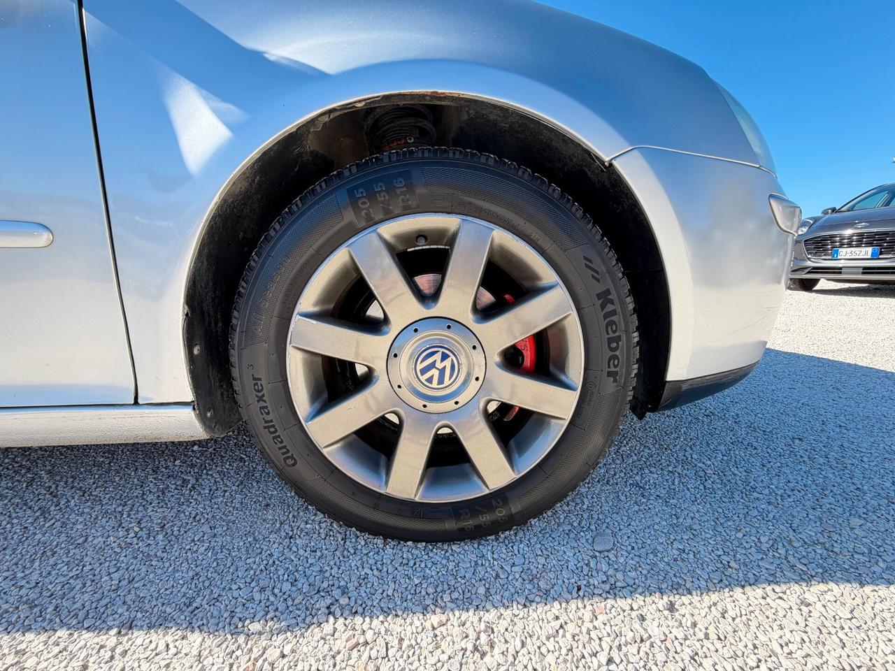 Volkswagen Golf 1.9 TDI 5p. Sportline 77 kw 105 cv 274.805 km