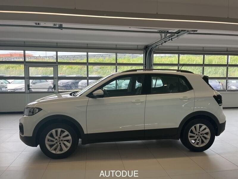 Volkswagen T-Cross 1.0 TSI STYLE 95CV