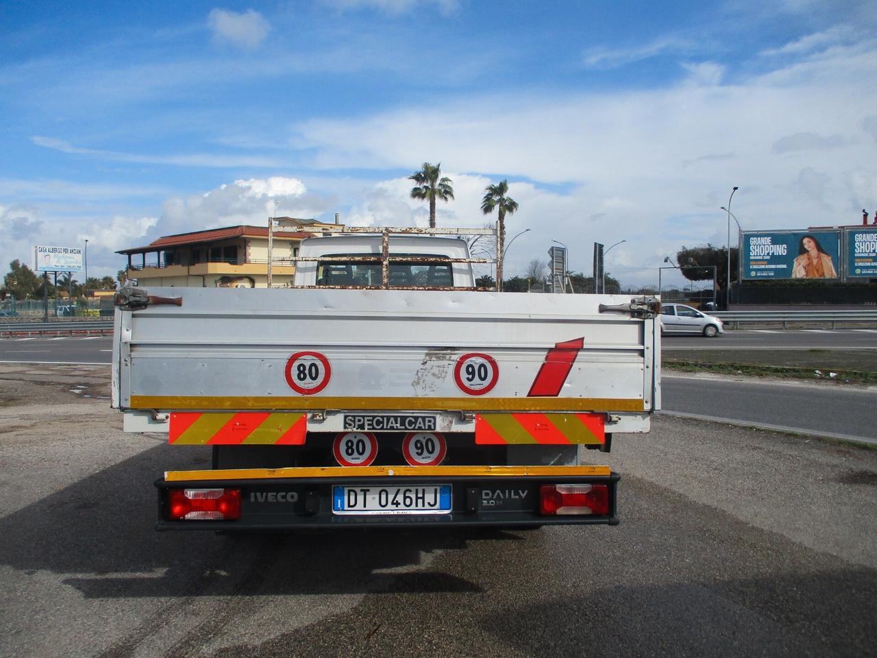 Iveco Daily 60C15 3000 150CV CASSONE FISSO DA 4.30 M PATENTE C