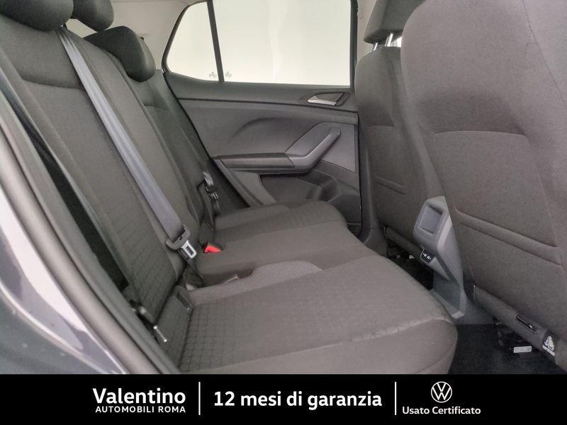Volkswagen T-Cross T-Cross 1.0 TSI Style BMT