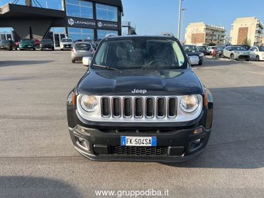 Jeep Renegade Diesel 1.6 mjt Limited fwd 120cv E6